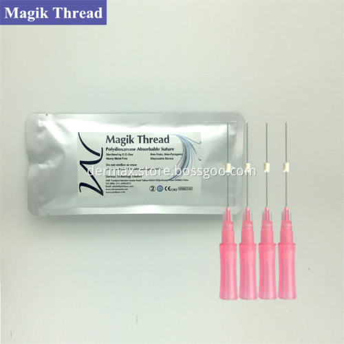 Beauty Anti Wrinkle PDO Threadlift Procedure